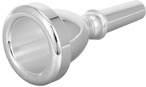 Toyvian Mundstück für Basstuba Aufbewahrungsbeutel für Musikinstrumente Stirnband für Erwachsene Das Folgende sind deutsche Schlüsselwörter für das große Mundstück Tuba Mundstück Althorn