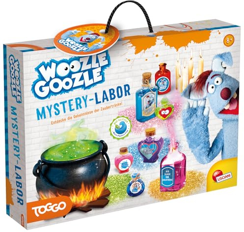 WOOZLE GOOZLE - Mystery - Labor