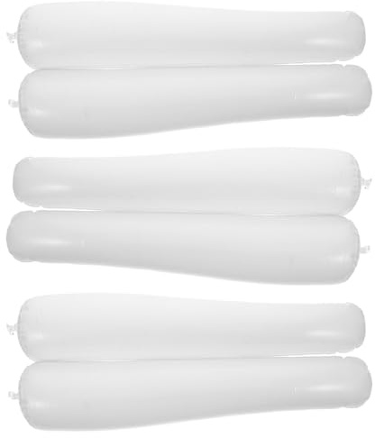 SAFIGLE 3 paires Élargisseur de Gonflable PVC Tendeur pour Chaussures Longues Embauchoirs et Portables pour Maintien et Forme Lot