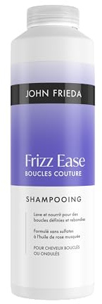 Frizz Ease Shampooing Boucles Couture 500ml