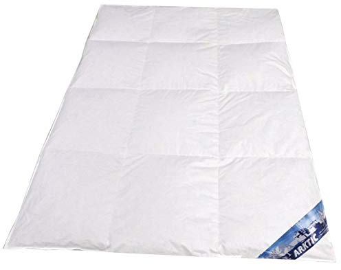 Sommerdecke Daunenkassettendecke Baby Kids Arktic Dream(100 x 135 cm)