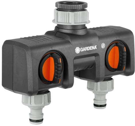 DISTRIBUIDOR 2 VIAS GARDENA