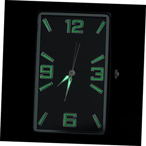 UKCOCO Auto Uhr Digital Armaturenbrett Elektrische Timer Armaturenbrett Dekor Automatische Uhr Boot Armaturenbrett Uhr Uhr Für Armaturenbrett Auto Wifi Uhr Fahrzeug Zeit Monitor Auto