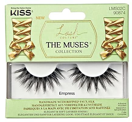 KISS Lash Couture False Eyelashes The Muses Collection - Empress