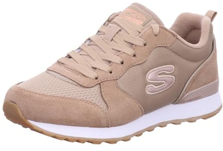 Skechers OG 85 - Gold'n Gurl 111-TAN, Women Sneakers, Beige, 40 EU
