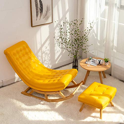 Outdoor-Liegestuhl für Terrasse, Garten, Urlaub, Sonnenliege für Nickerchen, Entspannen, Freizeit, Lesen, schwangere Frauen, freundliches Loungesofa zum Ausruhen