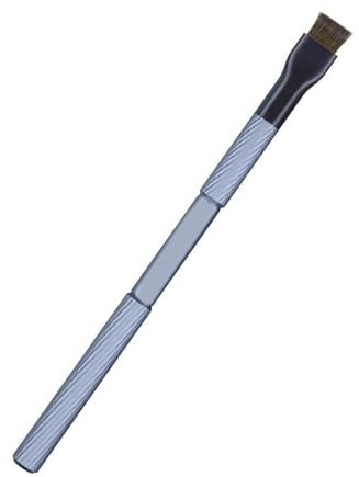 Small Cleaning Brush Hand Cleaning Brush Electronics Cleaning Brush 130mm for Home to Maintain Device Cleanliness