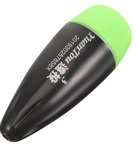 HANABASS Small Fishing Floats Lightweight Night Fishing Buoyancy Fishing Supplies