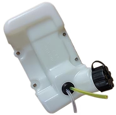 Wivplex Serbatoio carburante TH43, for TH43 TH48 con tappo carburante Filtro carburante Tubo flessibile carburante Anello di tenuta Gruppo tappo serbatoio carburante