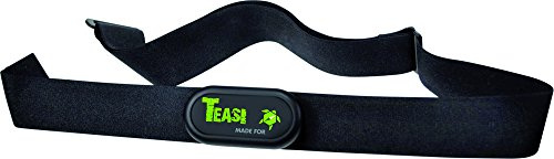 TAHUNA Connect-Bluetooth 4.0 Herzfrequenz Sensor, Schwarz, One Size, 40-29-6050