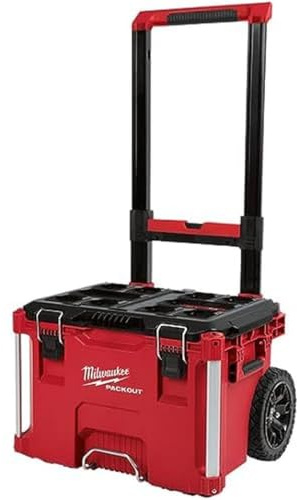 Milwaukee 48-22-8426 Packout, 22, Rolling Tool Box