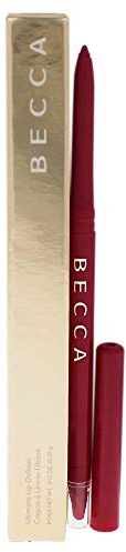 Becca Ultimativer Lippen Definierer - Mood (Rosa-Rot) 0.12oz