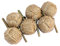 Lot de 6 boutons de tiroir en corde de jute pour étagères/armoires