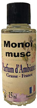 Extrait De Parfum - Monoi Musc - 15ml