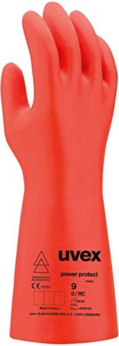 Uvex Unisex Arbeitsschutz Arbeitsschutz (1er Pack)