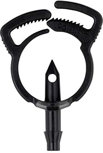 10 colliers de piquage tuyau goutte à goutte secondaire 6 millimètres sur principal 16 millimètres AROZ