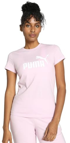 PUMA Women's ESS Logo Tee (S) T-Shirt