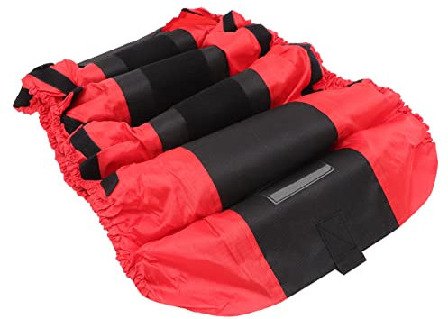 GALPADA Reifen Aufbewahrungstasche Wohnmobil-Zubehör Organizer-Taschen für die Reise Rad Reisezubehör Campingzubehör für Wohnwagen Reifenabdeckungen für Wohnmobile Sonnenschutz Anhänger