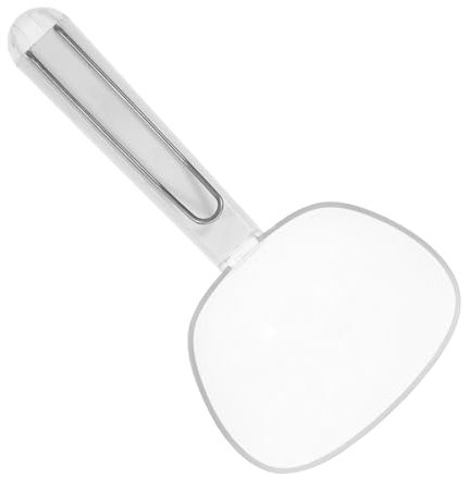 Cabilock Cucharas Medidoras Para Cocina Cucharón Multiusos Para Ingredientes Secos y Cazito Medidor Para y Blanca