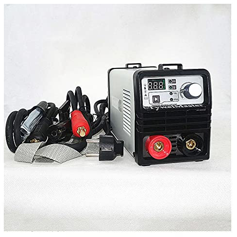 Saldatrice, 140/16. 0A DC. Inverter. TIG. Saldatore VRD. Stick Elettrodo 1.0-3.2mm portatile IGBT MMA. Saldatrice ad arco,Protezione di sicurezza(Tywel160Pro)