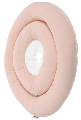 TOYANDONA Dog Cone Collar Verstellbarer Weicher Und Wasserdichter Hundekragen Für Postoperative Genesung Flexibel Und Leicht Für Kleine Hunde Komfortabler Schutz Operationen