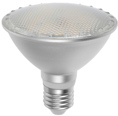 Holibanna Foco Exterior Led Bombilla Led Práctica Iluminación Exterior Resistente Al Agua