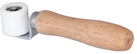 Pssopp Nourrissant pour le Soudage de la Plaque en Plastique PPC, Rouleau de Pression de 30 Mm de Diamètre pour une Construction Efficace, Structure de Pression de Main Amovible