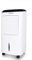 Orbegozo Air 52,climatizzatore portatile, serbatoio 10 L, 65 W, 3 velocità, timer 8 ore, telecomando, accumulatori di freddo, bianco