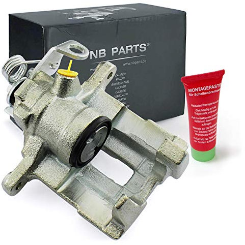 NB PARTS Bremssattel Bremszange hinten rechts passend für Ford Galaxy Seat Alhambra VW Sharan T4