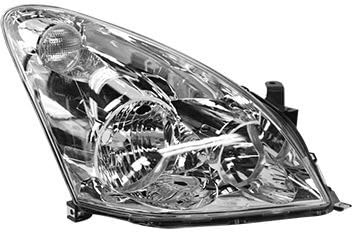 VAN WEZEL Phare principal 5398964