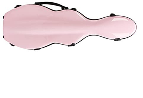 Geigenkoffer In 4/4-Größe Wasserdichter, Stoßfester Geigenkasten Im Rucksackstil Volle Größe Violinkoffer (Color : 08)