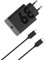 Motorola 68W-TurboPower-Ladegerät (GaN Schnellladegerät mit 1 m 6,2A USB-C-auf-USB-C-Kabel zum Aufladen von Smartphones, Tablets, Laptops und USB-C-Geräten)