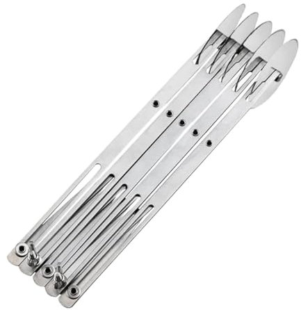 PHENOFICE Outil De Coupe De Pizza Réglable 5 Roues En Acier Inoxydable, Diviseur De Pâte Polyvalent, Trancheuse à Pâtisserie Professionnelle Pour Pizza, Gâteaux, Pain Ustensile Pâtisserie Pratique