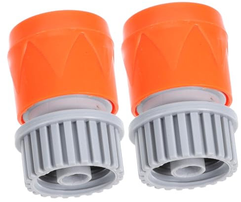 Gogogmee Conector De Manguera De Piscina Acoplador Rápido para Limpiador Submarino Repuestos