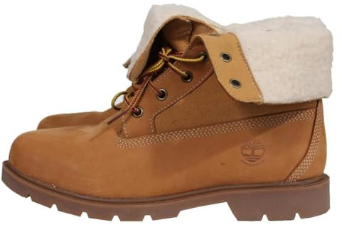 Timberland Stivali da donna Linden Woods impermeabili, frumento, 38 EU