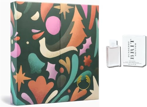 The Body Shop ULTIMATE Adventskalender 2025 Frauen – 25-tlg Premium Beauty Advent Kalender Body Butter, Haarpflege, für Frau und Damen, Advent Calendar, Weihnachtskalender 2025 (Wert 350€)