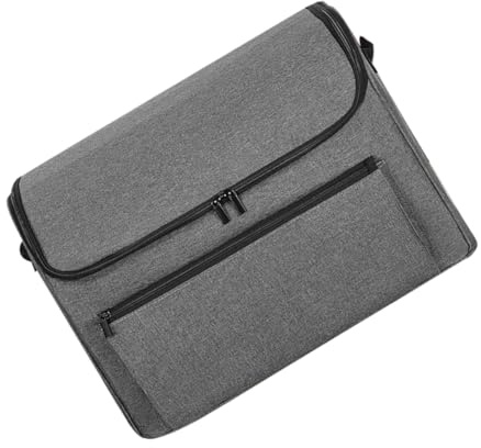 DOITOOL Portable Slow Cooker Storage Bag for Foodi Cooker Pro Polyester Protective Container for Outdoor Camping Accessory with Fit and Lightweight Design