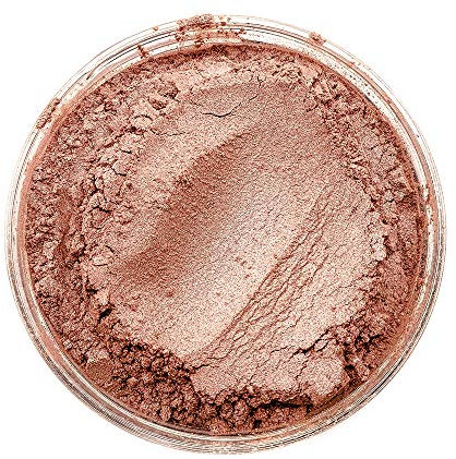 Effektpigment SALMON PEACH PEARL Perlglanz Metallic Farbpulver Pigment für Epoxidharz Autolack Sprühfolie Nail Art Aquarell Kosmetik Seife Puder, (5 Gramm)