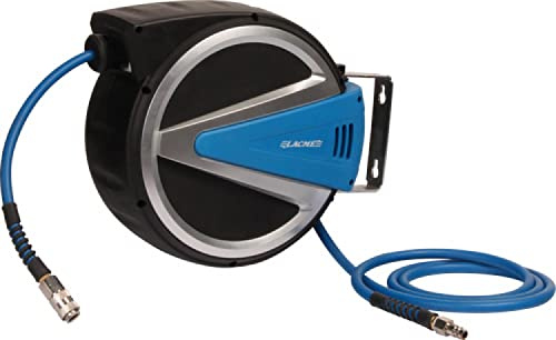 LACME SAS Enrouleur automatique 10 m LACME - Ø tuyau 5/16 / 8 mm - 326010', (FRE00687)