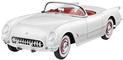Revell Modelismo 1953 Corvette Roadster
