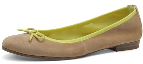 Tamaris Ballerina Damen Elegant beige,EU 40