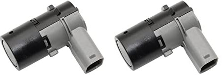 Parksensor 2 Stück PDC Parksensor Rückfahrwarner Backup Parksensor 66206989068 Für 3 5 E39 E53 E60 E61 E64 E65 E83 Parksensoren