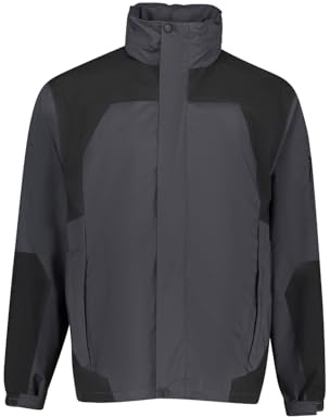 ADAMO Veste 3 en 1 pour homme de la série Alaska, grandes tailles 2XL à 14XL, anthracite, 7XL grande taille