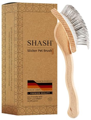 Brosse lissante pour animal de compagnie