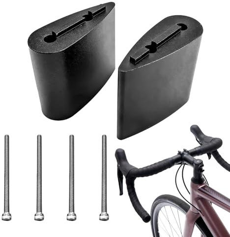 Genérico Effektavskiljare för cykel, reservdelar för cykelkraft, distansfog, styrning av cykling, för landsvägscykel, berg, reparation, modifiering verkstad cyklister