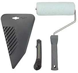 MAKO Tapezier-Set 3 tlg., WOW PLUS+