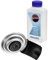 Philips Senseo CA6522/01 für Senseo Original Kaffeepadmaschine Flüssigentklker und Padhalter für 1 Tasse, Rostfreier Stahl