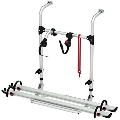 Fiamma Carry-Bike Simple Plus 200 Fahrradträger 2 Fahrräder schräge schwache Heckwand Heckträger