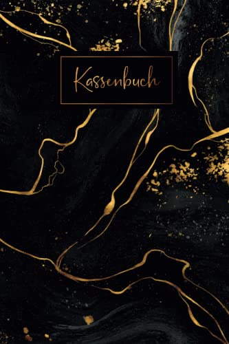 Kassenbuch: Einnahmen und Ausgaben buch einfach eintragen perfekt für Kleinunternehmer, Vereine, Haushalt Und Selbständige - Din A5 - 110 Seinten - (3)