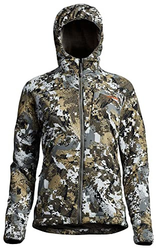 SITKA Gear Women's Ambient Hunting Vest, Optifade Elevated Il